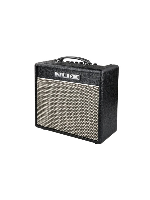 NUX-MIGHTY-20-MKII.jpg NUX MIGHTY 20BT MKII Guitar Amplifier - Image 1