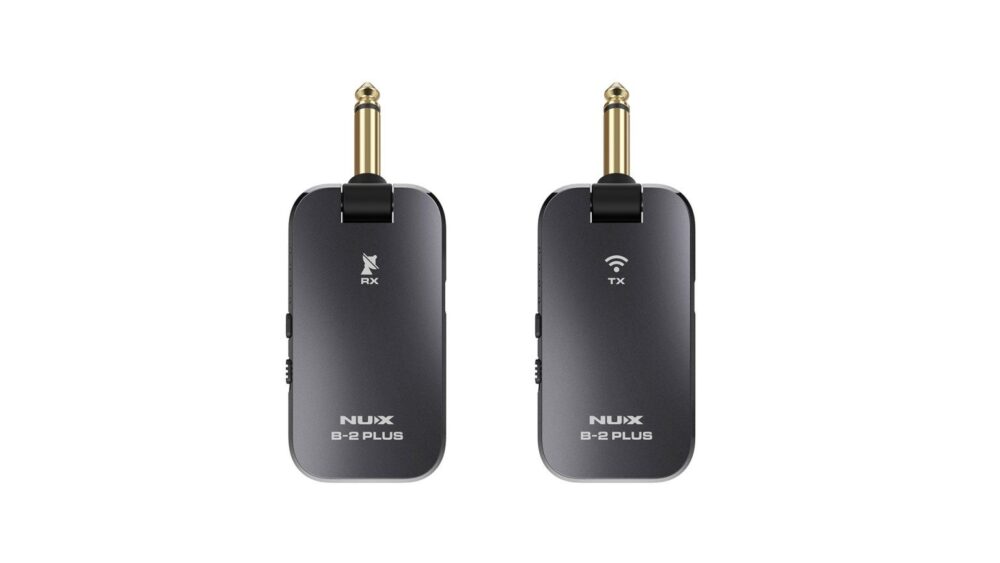Nux-B2-Plus-Front-1536x864-1.jpg NUX B-2 PLUS WIRELESS SYSTEM - Image 1
