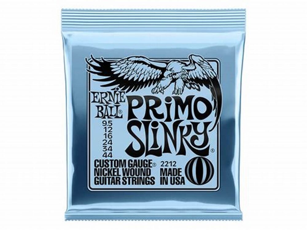 OIP2.jpg Χορδές Ηλεκτρικής Κιθάρας ErnieBall Primo Slinky | 9.5-44 - Image 1