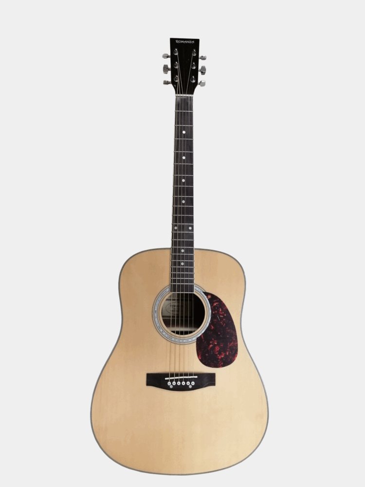 acoustic-150-web-scaled-1.gif Romanza ROM-S034 Acoustic Guitar - Image 1