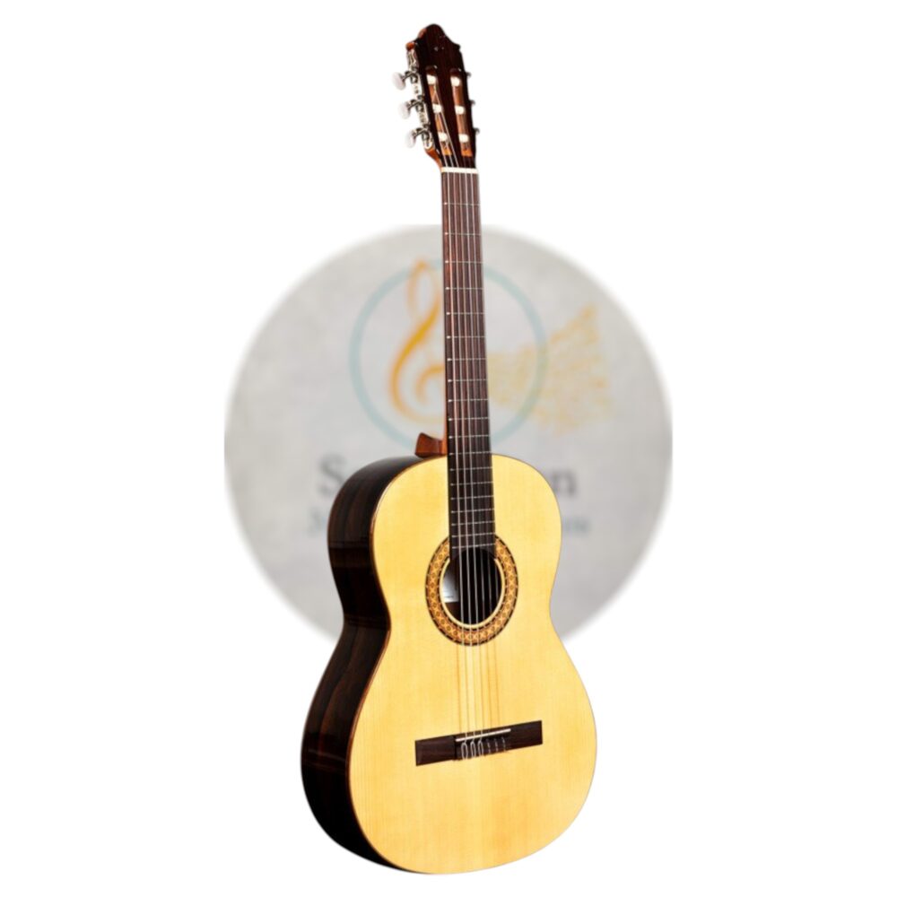 campsguitar_m-1_front-2.jpg Κλασική Κιθάρα Ισπανίας Camps M1 S - Image 1