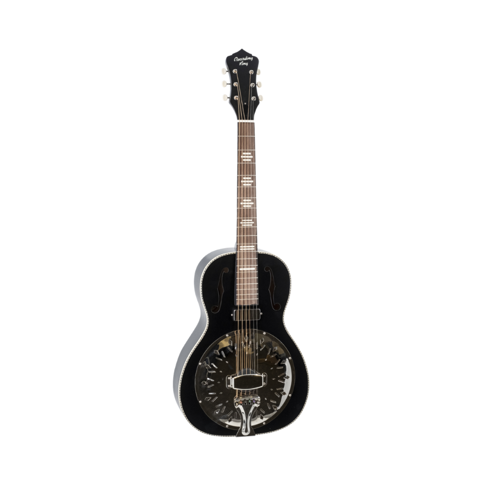 recording-king-resonator.png Ηλεκτροακουστική Κιθάρα Resonator Recording King Dirty 30s - Image 1