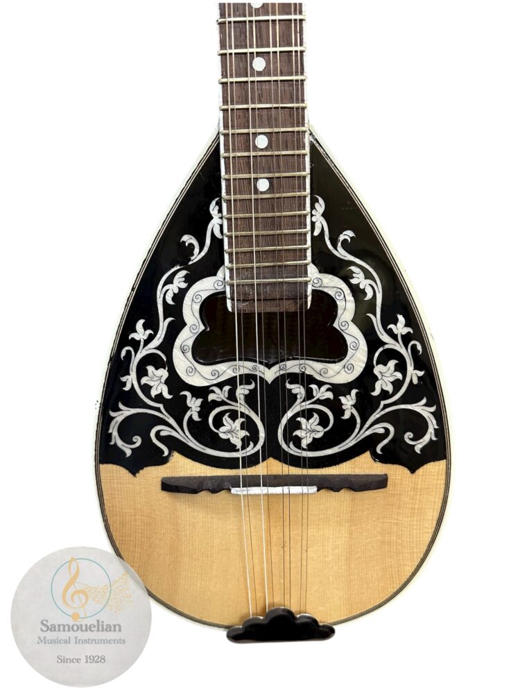 samouelian_20251104_231912.jpg Handmade 4-String 3/4 Bouzouki - Image 1