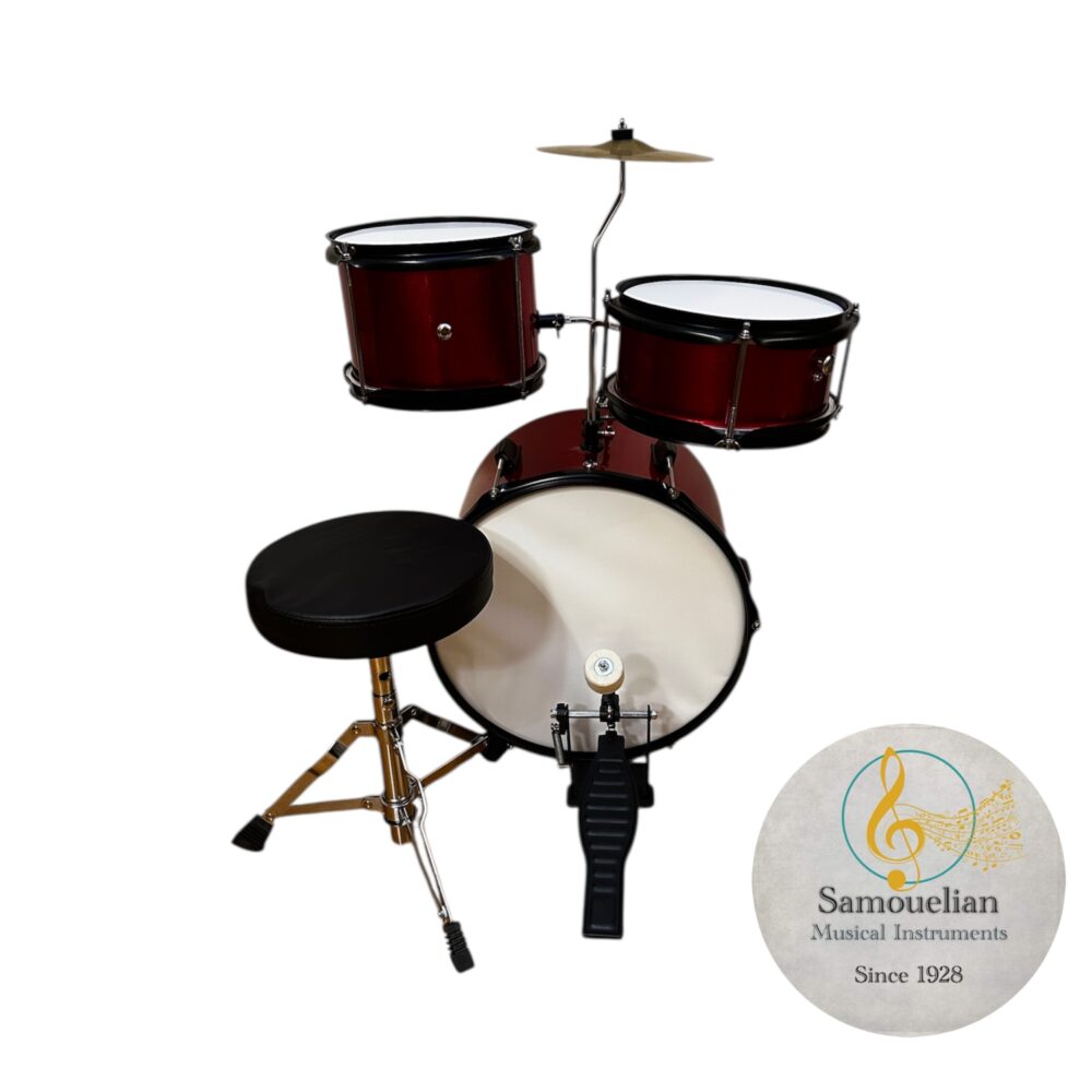 samouelian_kidsdrums_175139.jpg Παιδικά Ντράμς Romanza Σετ - Image 1