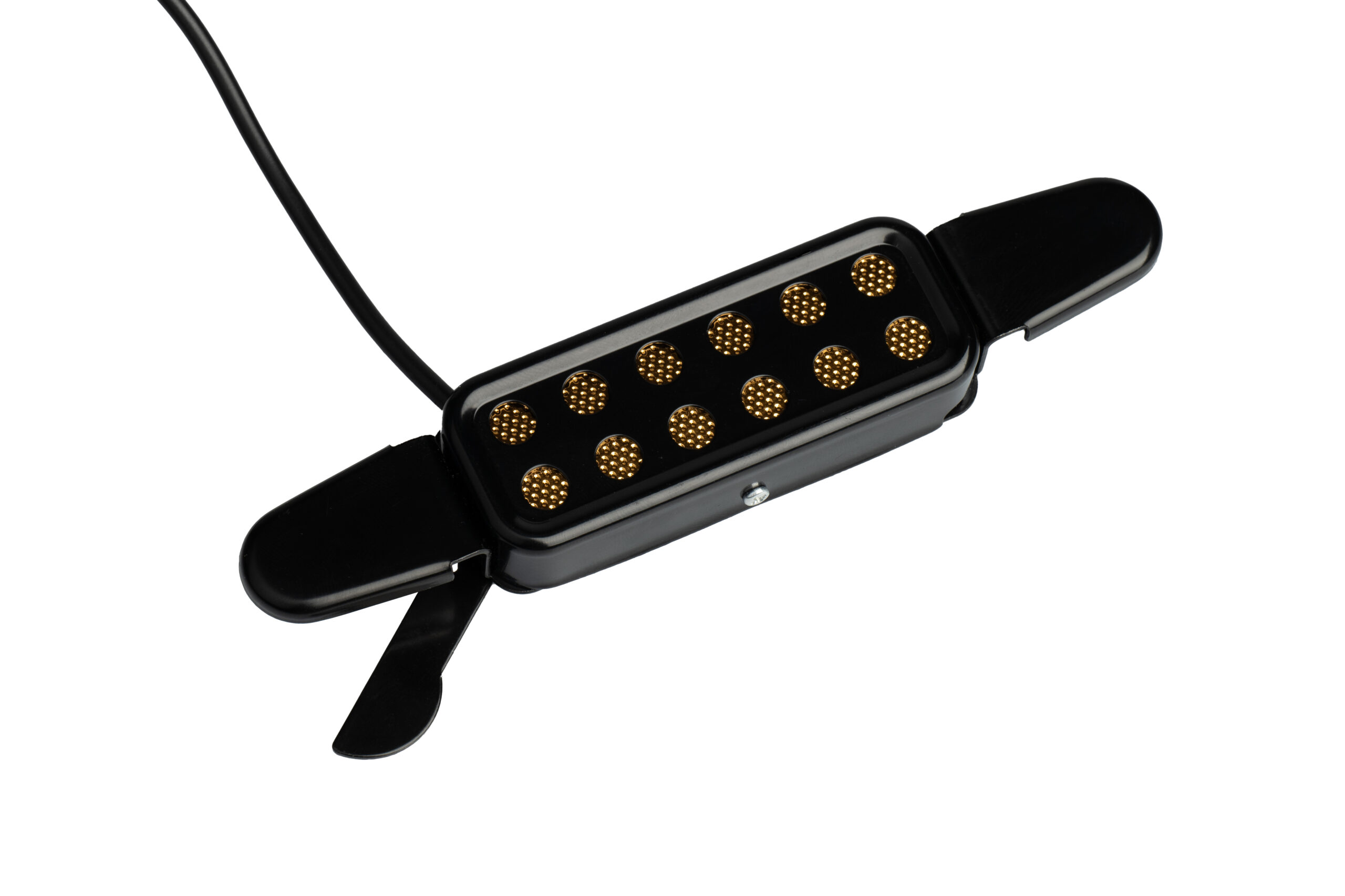 HEPASH12G_02 HENRY'S Loudee AHS-12G Soundhole Pickup Ακουστικής Κιθάρας - Image 1