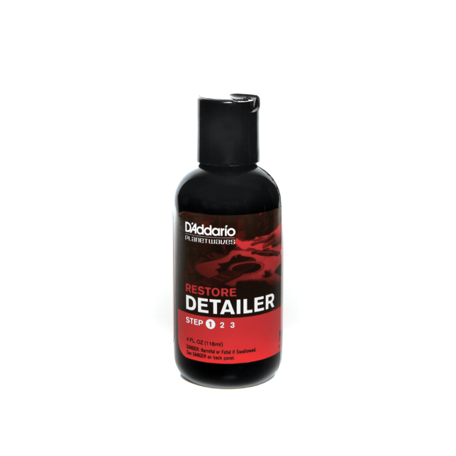 detailer D'Addario Detailer Restore | Γυαλιστικό Βαθέος Καθαρισμού - Image 1