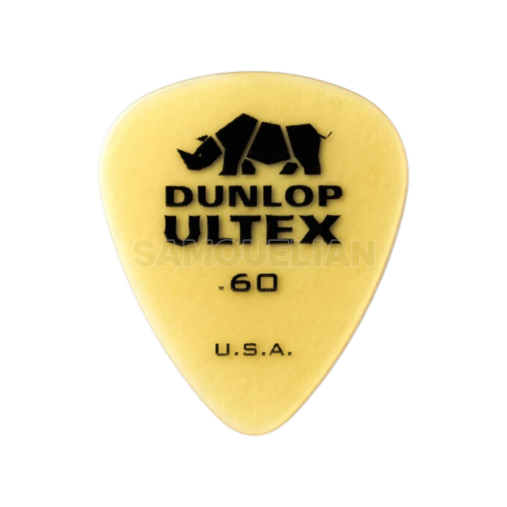 dunlop_ultex_060 Πένες Dunlop Ultex Standard 0.60mm (6 τεμ.) - Image 1