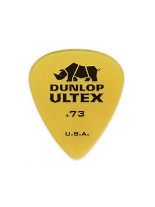 mm12422-525x700 Dunlop Ultex Standard Picks 0.73mm (6-pack) - Image 1