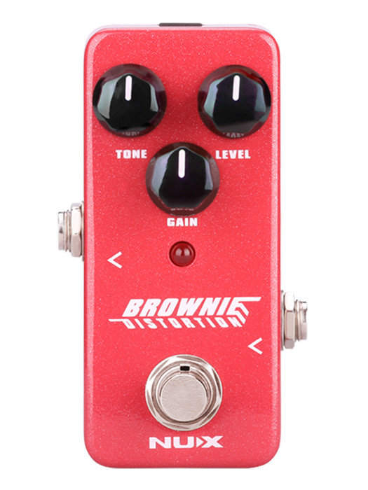 mm20154-525x700 NUX NDS-2 Brownie Πετάλι Distortion - Image 1