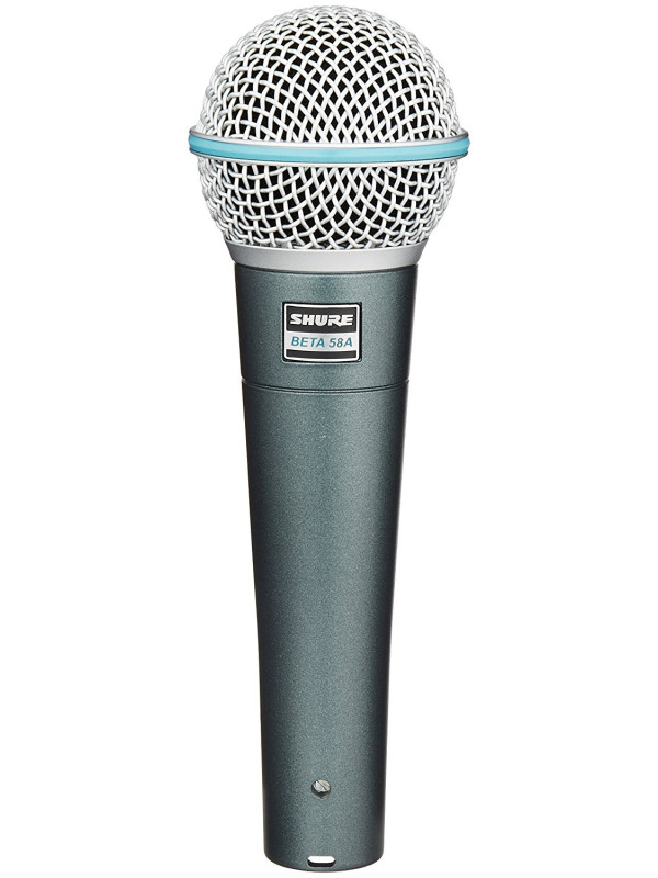 mm7422-600x800 SHURE BETA 58A Dynamic Microphone - Image 1