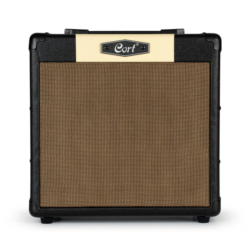 cort-cm-series-cm15r-black-amplifier-gal-1 Ενισχυτής Κιθάρας Cort CM15R 15W με Reverb, Black - Image 1