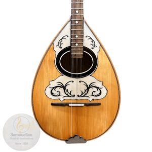 Alternative view of Three-string bouzouki TSB3D Demi