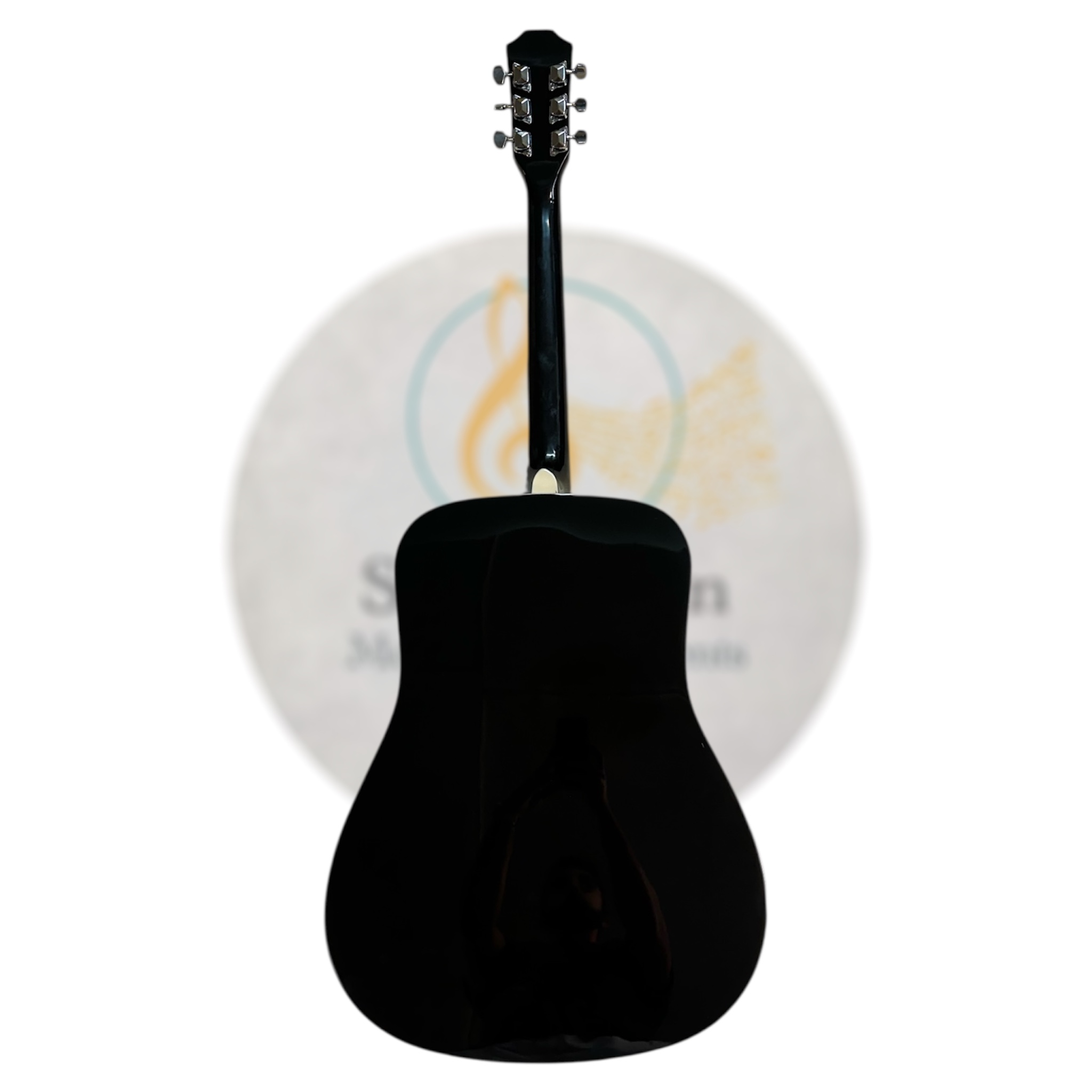 Romanza S030 NT Acoustic Guitar for Beginners - Image 3