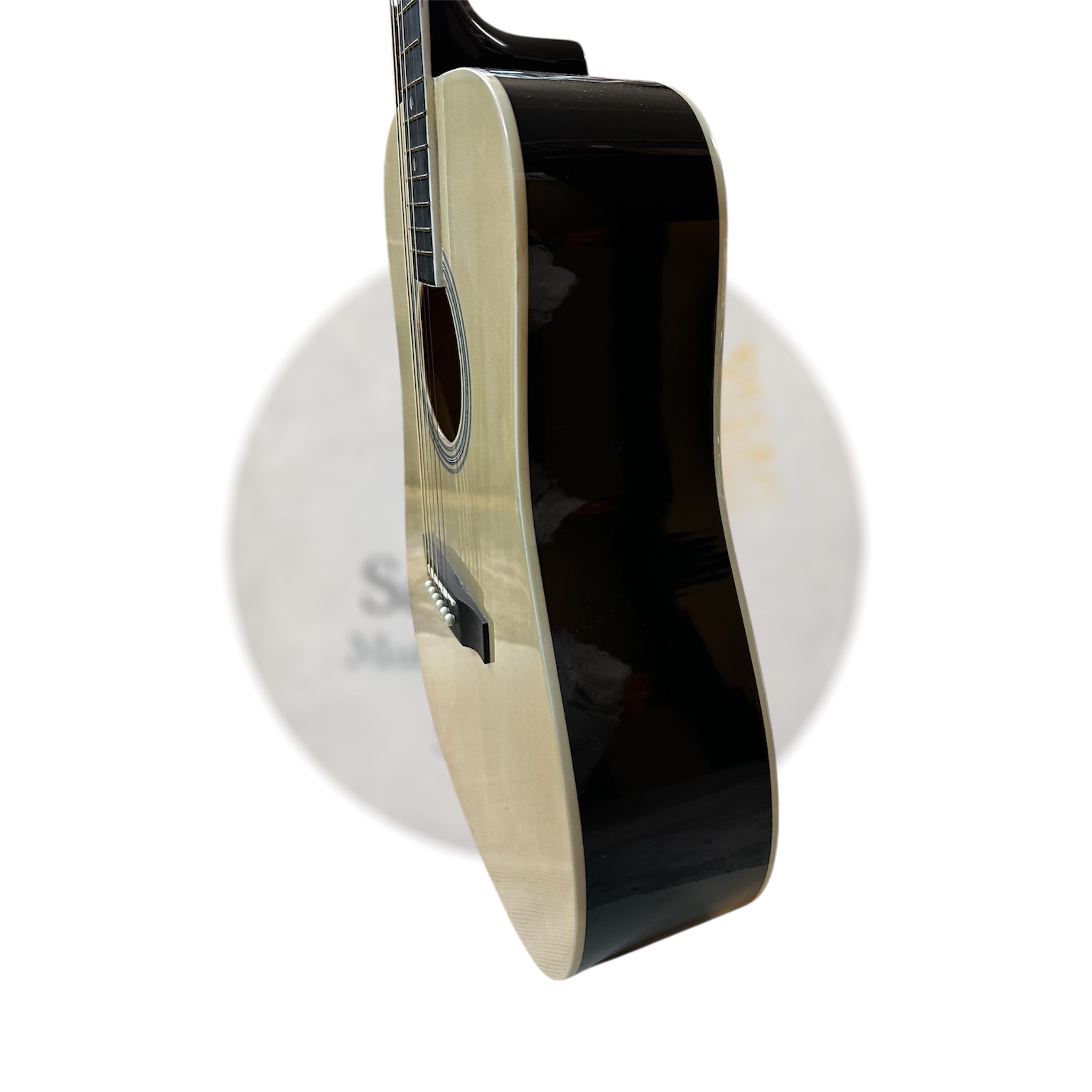 Romanza S030 NT Acoustic Guitar for Beginners - Image 2