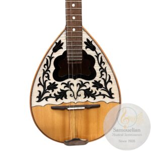 Alternative view of Τετράχορδο Μπουζούκι TSB4 Demi Μ1