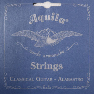 Χορδές κλασσικής κιθάρας Aquila Alabastro