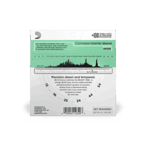 Alternative view of Χορδές Ακουστικής Κιθάρας D'Addario EZ920 Bronze | Medium Light, 12-54