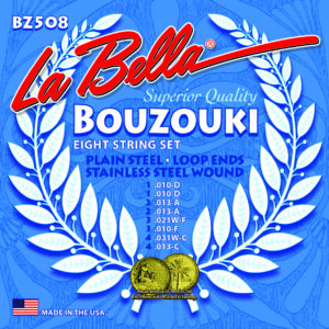 labella bouzouki