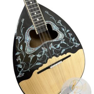 Χειροποίητο Τετράχορδο Μπουζούκι ΜΒ4Α