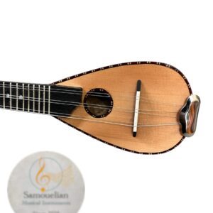 Alternative view of Handmade Greek Baglamas FB2