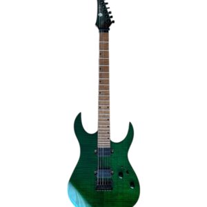 Ηλεκτρική κιθάρα SPIRA S-450 TGR