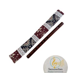 Χειροποίητη Αρμένικη Φλογέρα Shvi σε C#