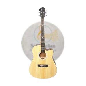 Romanza S272 Acoustic Guitar with Cutaway