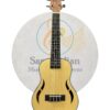 Egmond C380-105V concert ukulele front view