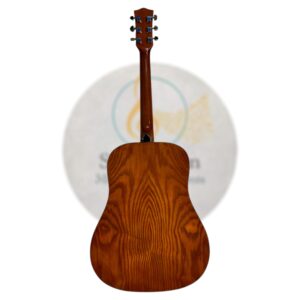 Alternative view of Romanza S5 Acoustic Guitar with Solid Spruce Top
