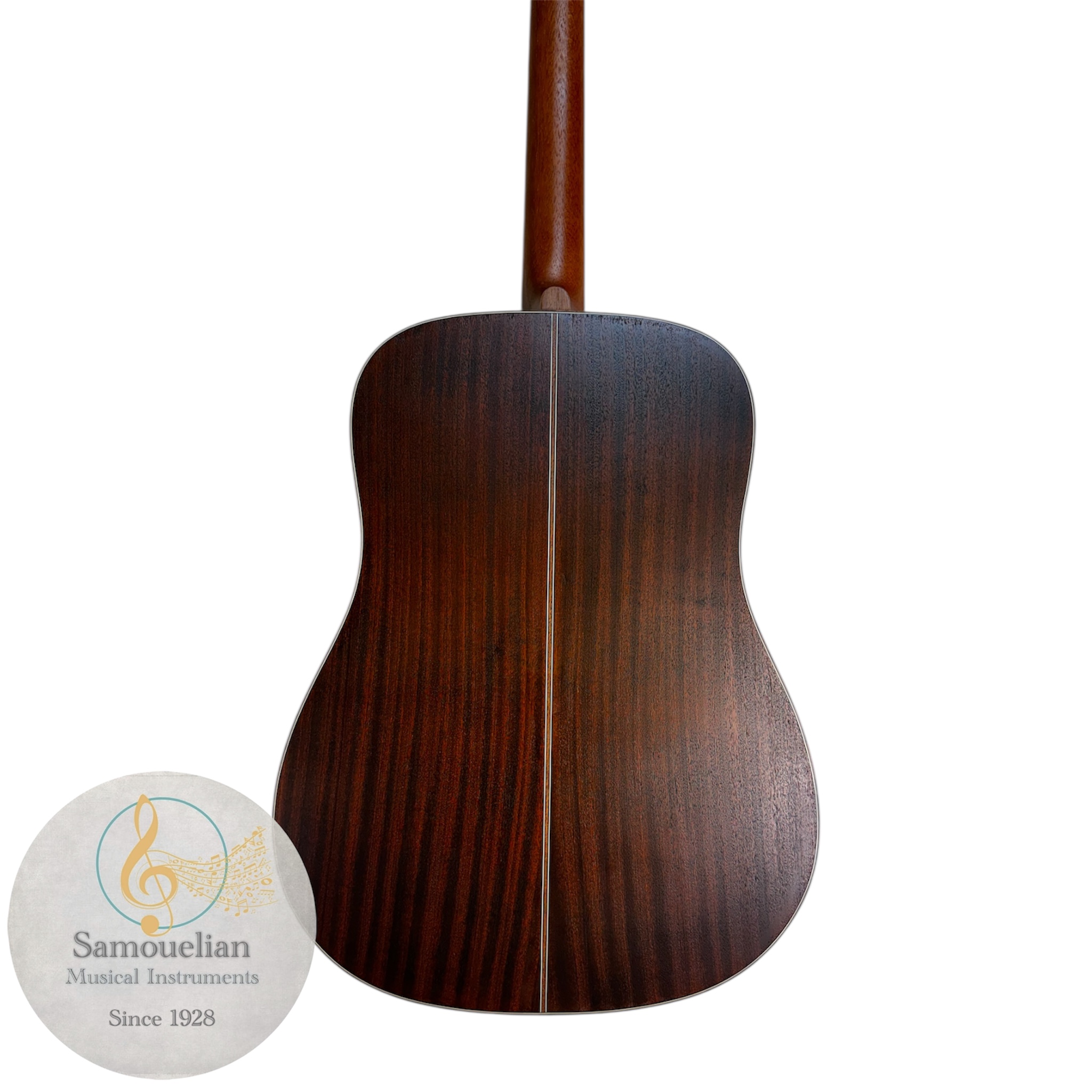 Acoustic Guitar SX DG30R with Solid Cedar Top - Image 2