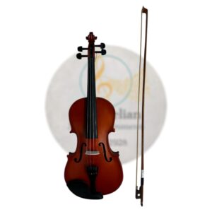 Alternative view of Μαθητικό Βιολί 4/4 Romanza V2 με θήκη βαλίτσα