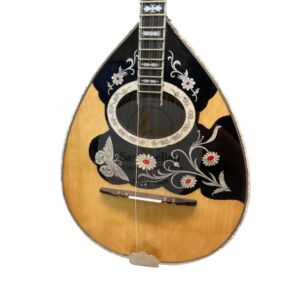 Alternative view of Three-string Bouzouki TSB30 M1 (Αντιγραφή)