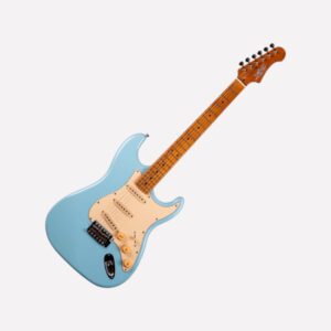 Ηλεκτρική Κιθάρα JET JS-300 SSS BL