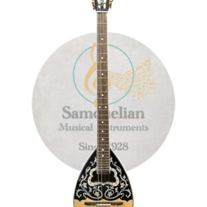 Alternative view of Handmade 4-String 3/4 Bouzouki