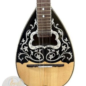 Handmade 4-String 3/4 Bouzouki