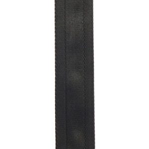D'Addario Auto Lock Guitar Strap, Black