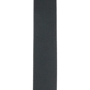D'Addario Auto Lock Guitar Strap, Skater Black