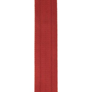 D'Addario Auto Lock Guitar Strap, Blood Red
