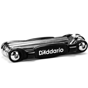 D'Addario Guitar / Bass Multi-Tool,
