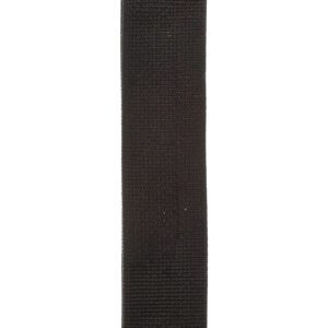 D'Addario Polypropylene Guitar Strap, Black