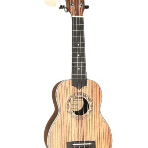 Soprano Ukulele ZEBRA UK-116