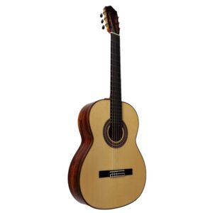 Classical Guitar Antonio de Toledo AT-20 | Solid Spruce Top and Granadillo Back