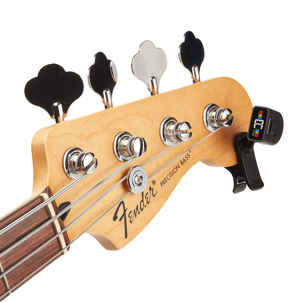 D'Addario PW-CT-13 Chromatic Headstock Tuner Universal Mini - Image 16