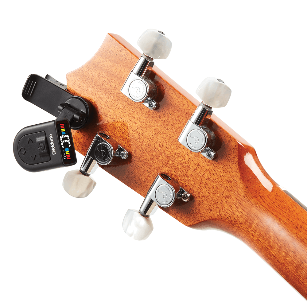 D'Addario PW-CT-13 Chromatic Headstock Tuner Universal Mini - Image 12