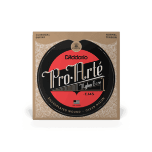 D'Addario EJ45 Pro-Arte Nylon Classical Guitar Strings | Normal Tension
