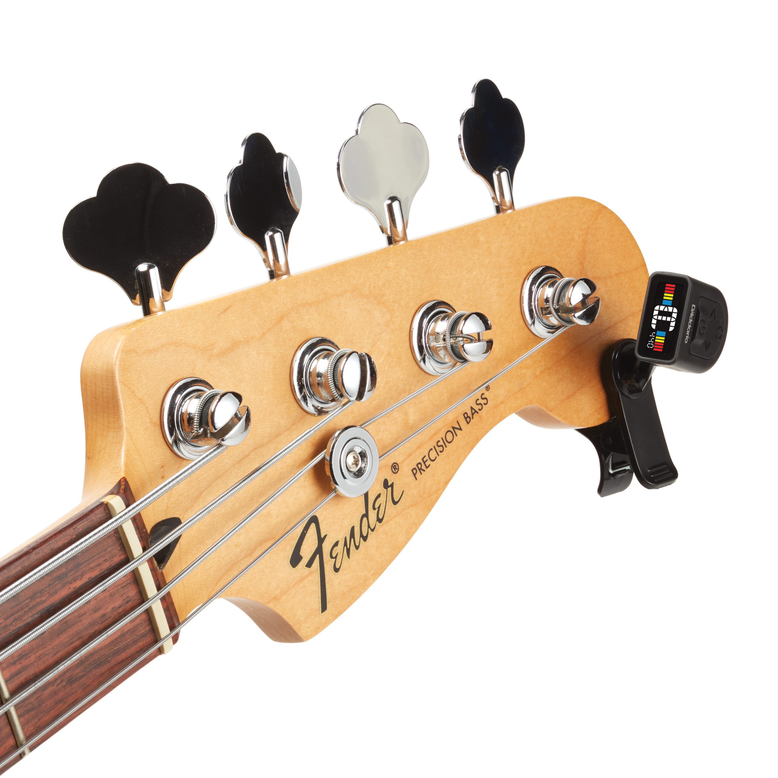 D'Addario PW-CT-13 Chromatic Headstock Tuner Universal Mini - Image 7