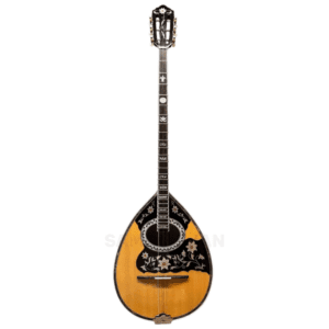 τρίχορδο μπουζούκι TSB19-FL - ΣΑΜΟΥΕΛΙΑΝ