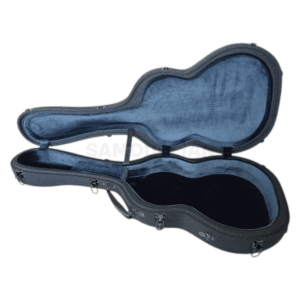 Alternative view of Cibeles C140.400 Polypropylene Case | Hard case for Classical Guitar