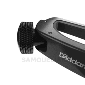 Alternative view of D'Addario NS Capo Light | Electric & Acoustic Guitar Capo