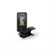 D'Addario PW-CT-17BK Eclipse Headstock Guitar Tuner